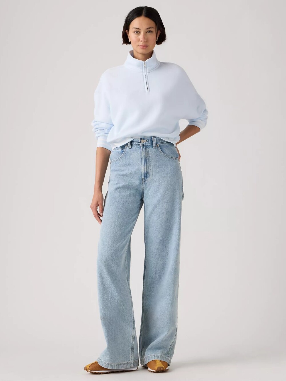 Levi's Cinch Baggy Carpenter Jeans